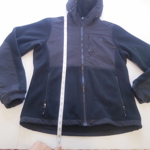The North Face | Womens Outerwear Jacket with hood, size Small Black - Picture 4 of 11